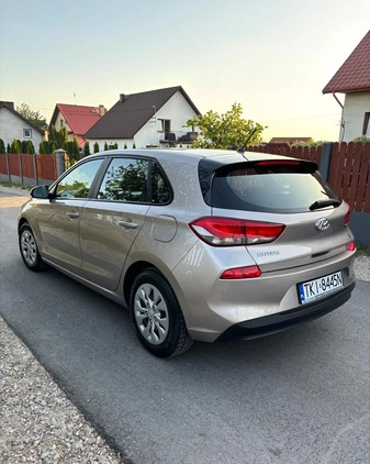 Hyundai I30 cena 49500 przebieg: 86000, rok produkcji 2019 z Góra małe 232